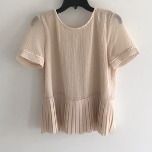 NWT! Carolina Belle top